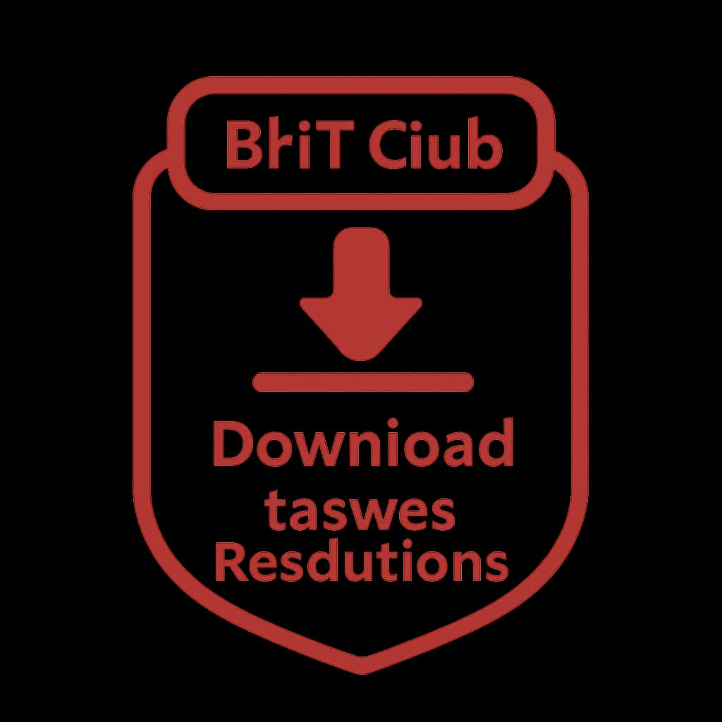 A badge symbolizing BHT Club Download Issues Resolutions.
