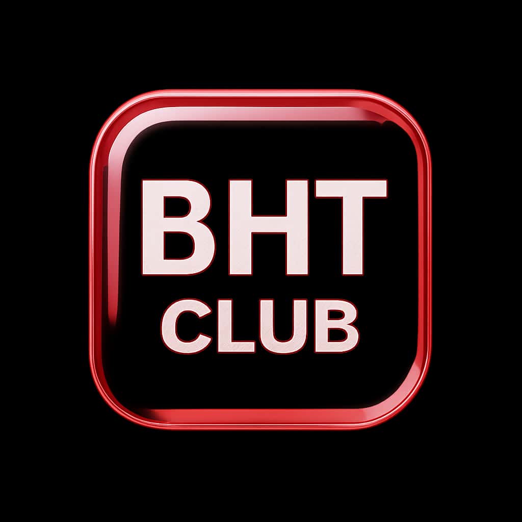 BHT Club App Icon